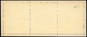 1943 - Franchigia, azzurro ... 