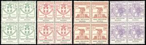 ASSOC. BIBLIOTECHE BOLOGNA 1924 - Serie ... 