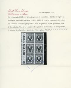 1901 - 2 cent. Floreale (69), ... 