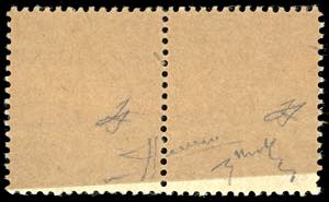 1944 - 50 cent. Monumenti ... 