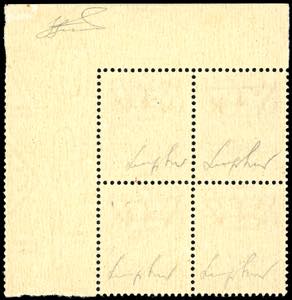 1943 - 5 lire soprastampa G.N.R. ... 