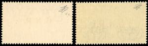 1944 - Soprastampati G.N.R., ... 