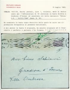 1944 - 25 cent., 50 cent., 1 lira ... 