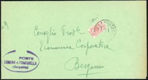 1944 - 25 cent., 50 cent., 1 lira ... 