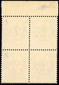 1944 - 10 lire violetto Imperiale, ... 