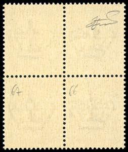 POSTA AEREA 1944 - 5 lire verde, ... 