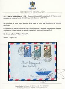 1951 - Ginnici, serie completa ... 