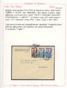 1951 - Ginnici, serie completa ... 