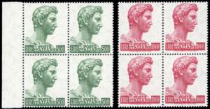 1967 - San Giorgio, serie completa dent. 14 ... 