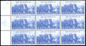 1959 - 60 lire II guerra dindipendenza ... 