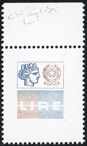 1978 - 2.000 lire Alti valori (1439), stampa ... 