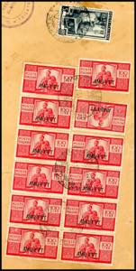 1951 - 100 lire Democratica, ... 