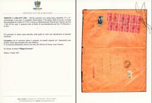 1951 - 100 lire Democratica, ... 