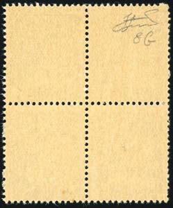 IMPERIA 1945 - 1 lira, soprastampa ... 