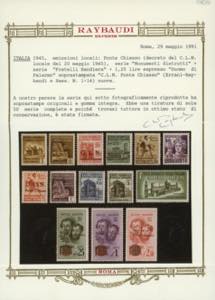 PONTE CHIASSO ESPRESSI 1945 - 1,25 ... 