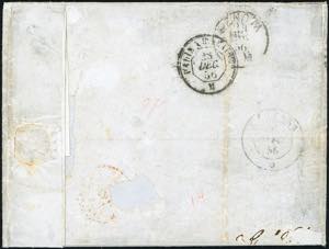 1856 - 1 lira bianco, perfetto, 10 ... 