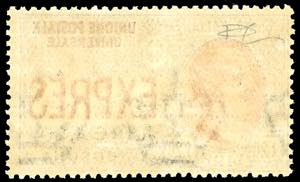 DALMAZIA ESPRESSI 1922 - 1,20 lire ... 