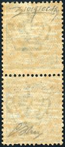 COSTANTINOPOLI 1908 - 10 para su 5 ... 