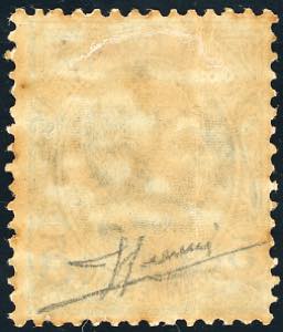 COSTANTINOPOLI 1908 - 10 para su 5 ... 