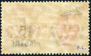 COSTANTINOPOLI ESPRESSI 1922 - 15 ... 