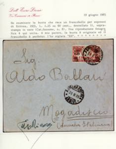 ESPRESSI 1935 - 1,25 lire su 60 ... 