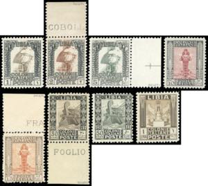 1926/30 - Pittorica, dent. 11, ... 