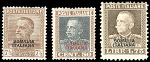 1928 - Parmeggiani, serie completa ... 