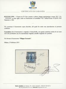OCCUPAZIONE FRANCESE FEZZAN 1943 - ... 