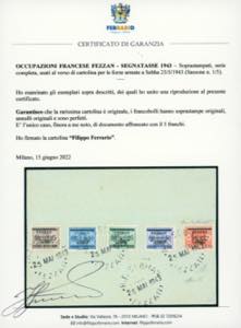 OCCUPAZIONE FRANCESE FEZZAN ... 