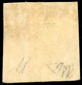 1859 - 20 grana rosa chiaro, II ... 