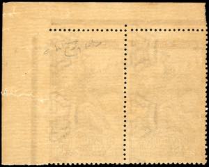 1923 - 30 cent. Società di Mutuo ... 