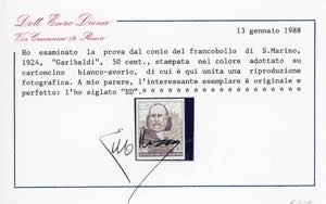 1924 - Garibaldi, serie completa, ... 