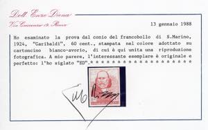 1924 - Garibaldi, serie completa, ... 