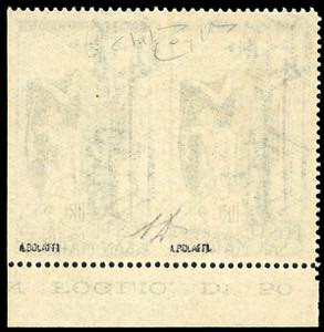 1924 - 2 lire Garibaldi (102), ... 