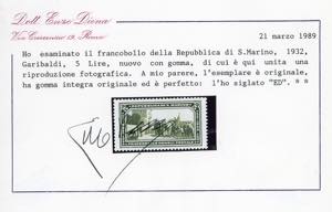 1932 - Garibaldi, serie completa ... 