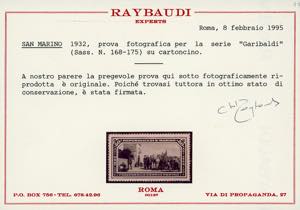 1932 - 50 cent. Garibaldi (171), ... 