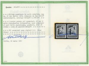 1934 - Palazzetto della Posta ... 