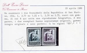 1934 - Palazzetto della Posta ... 