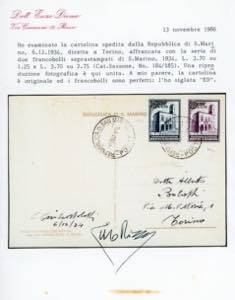 1934 - Palazzetto della Posta ... 