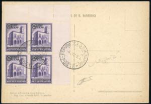 1934 - Palazzetto della Posta ... 