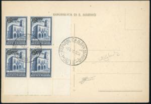 1934 - Palazzetto della Posta ... 