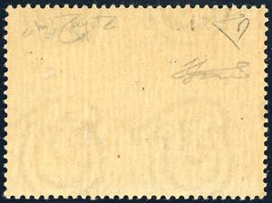 1947 - 3 lire su 1 lira Roosvelt, ... 