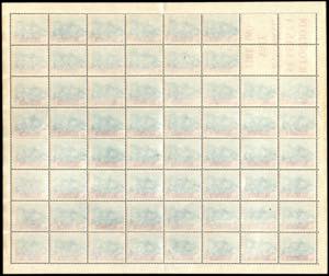 1949 - 3 lire Paesaggi (344), ... 