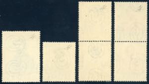 1949 - Garibaldi, 1 lira e 2 lire, ... 