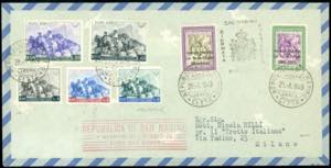 1949 - Garibaldi, serie completa ... 