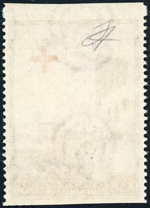 1951 - 25 lire Croce Rossa, non ... 