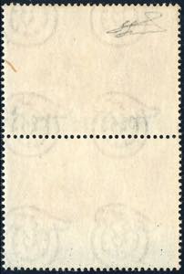 1952 - 1 lira Colombo (372), ... 