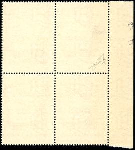 1943 - 25 cent. soprastampato ... 