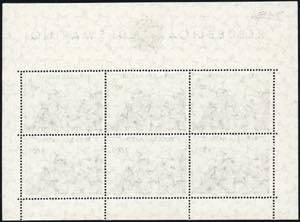 1958 - 500 lire Panorama foglietto ... 