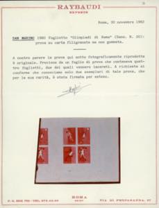 1960 - Giochi Olimpici di Roma, ... 